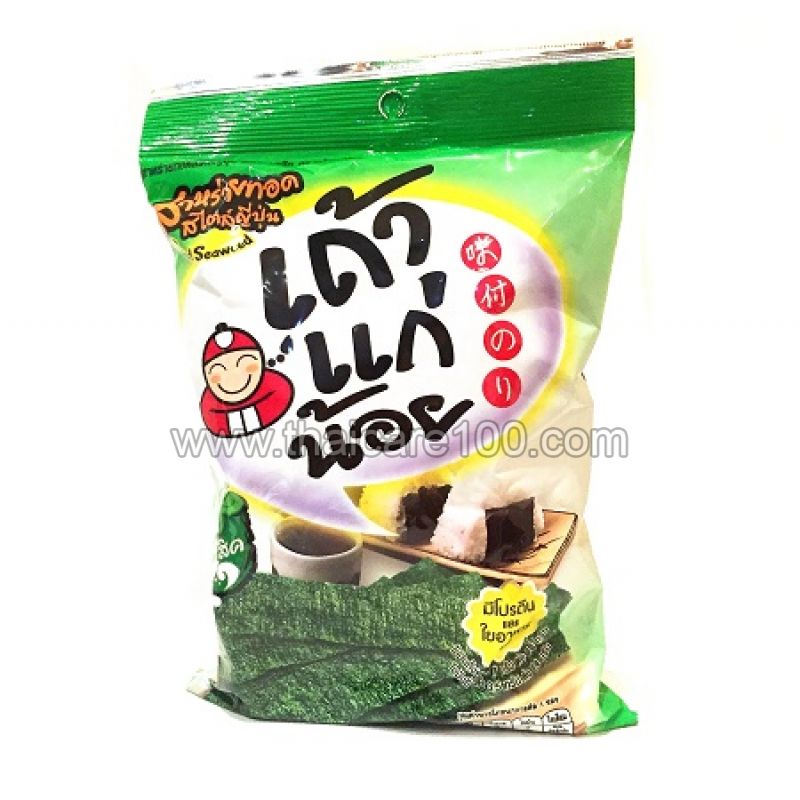 Жареные морские водоросли Нори в ассортименте купить по цене 130 р.